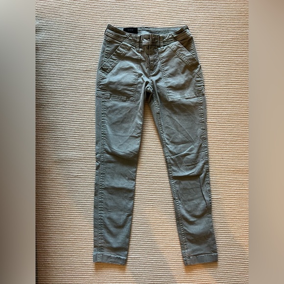 J. Crew Jeans J Crew Utility Pants Poshmark